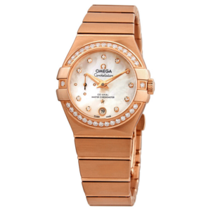 Đồng Hồ Omega Constellation 'Gold' 127-55-27-20-55-001