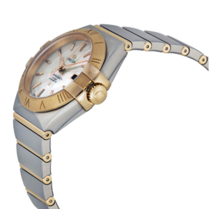 Alternative view of Đồng Hồ Omega Constellation Mother of Pearl 'Gold' 123-20-31-20-05-001