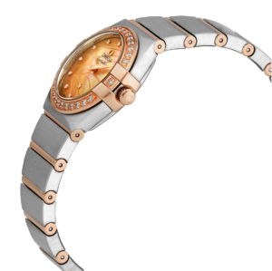 Alternative view of Đồng Hồ Omega Constellation Natural 'Gold' 123-25-24-60-57-002