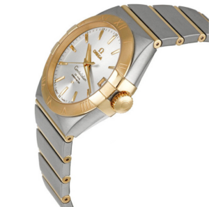 Alternative view of Đồng Hồ Omega Constellation 'Silver' 123-20-38-21-02-002