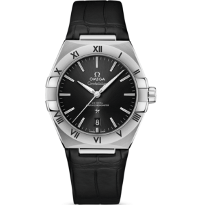 Đồng Hồ Omega Constellation Automatic 'Black' 131-13-39-20-01-001