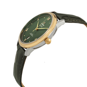 Alternative view of Đồng Hồ Omega De Ville Chronometer 'Green' 424-23-40-20-10-001