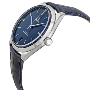 Alternative view of Đồng Hồ Omega De Ville Chronometer 'Blue' 435-13-40-21-03-001