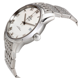 Alternative view of Đồng Hồ Omega De Ville Hour Vision 'White' 433-10-41-21-02-001