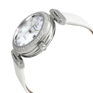 Alternative view of Đồng Hồ Omega De Ville Ladymatic 'White' 425-37-34-20-55-002