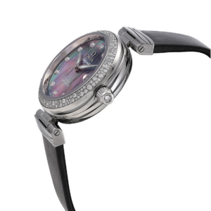 Alternative view of Đồng Hồ Omega De Ville Ladymatic 'Black' 425-37-34-20-57-004