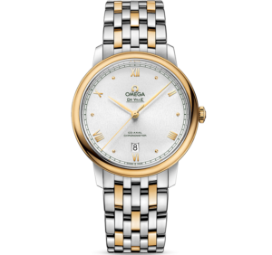 Đồng Hồ Omega De Ville Prestige 'Silver' 42420402002006