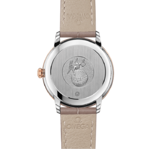 Alternative view of Đồng Hồ Omega De Ville Prestige 'Brown' 424-23-33-20-52-001