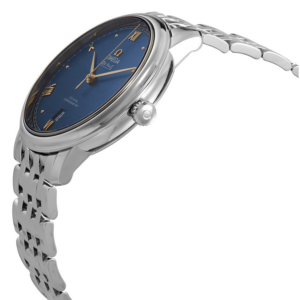Alternative view of Đồng Hồ Omega De Ville Prestige Automatic 'Blue' 424-10-40-20-03-004