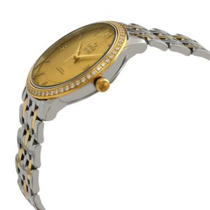 Alternative view of Đồng Hồ Omega De Ville Prestige 'Champagne' 424-25-37-20-58-001