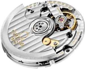 Alternative view of Đồng Hồ Omega De Ville Automatic Watch 'Silver' 424-10-33-20-52-002