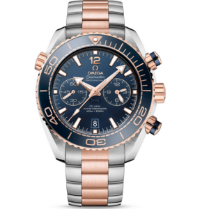 Đồng Hồ Omega Seamaster Planet Ocean 'Blue' 215-20-46-51-03-001