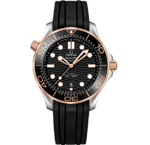 Đồng Hồ Omega Seamaster Automatic 'Black'  210-22-42-20-01-002