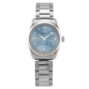 Đồng Hồ Omega Seamaster Aqua Watch 'Blue Diamond' 220-10-28-60-53-001