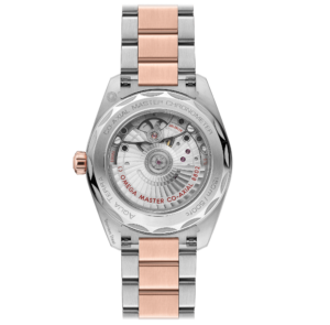 Alternative view of Đồng Hồ Omega Seamaster Chronometer 'Green' 220-20-38-20-10-001