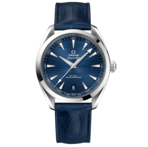 Đồng Hồ Omega Seamaster Automatic 'Blue' 220-13-41-21-03-003