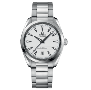 Đồng Hồ Omega Seamaster Aqua Terra 'Silver' 220-10-38-20-02-001