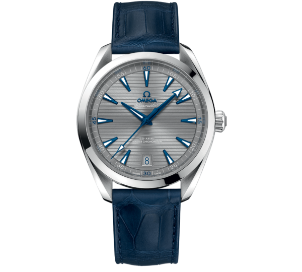 Đồng Hồ Omega Seamaster Aqua Terra 'Grey' 220-13-41-21-06-001