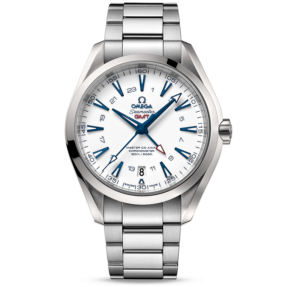 Đồng Hồ Omega Seamaster Aqua Terra 'White' 231-90-43-22-04-001