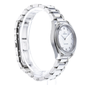 Alternative view of Đồng Hồ Omega Seamaster Aqua Terra 'Silver' 220-10-28-60-55-001