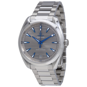 Đồng Hồ Omega Seamaster Aqua Terra Anti-Magnetic 'Grey' 220-10-41-21-06-001