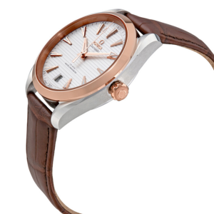 Alternative view of Đồng Hồ Omega Seamaster Aqua Terra 'Silver' 220-23-41-21-02-001