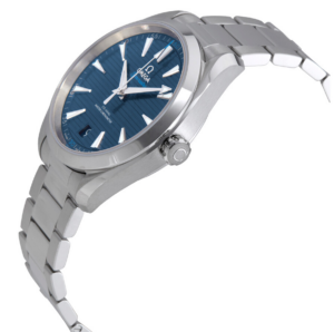 Alternative view of Đồng Hồ Omega Seamaster Aqua Terra 'Blue' 220-10-41-21-03-001