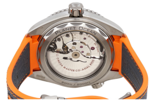 Alternative view of Đồng Hồ Omega Seamaster Automatic 'Grey' 215-92-44-21-99-001