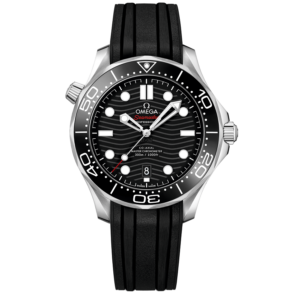 Đồng Hồ Omega Seamaster Automatic 'Black' 210-32-42-20-01-001