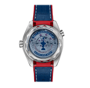 Alternative view of Đồng Hồ Omega Seamaster America's Cup 'White' 215-32-43-21-04-001