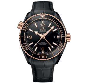 Đồng Hồ Omega Seamaster Automatic 'Black' 215-63-46-22-01-001