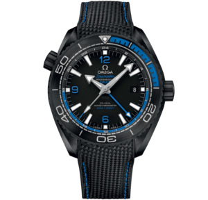 Đồng Hồ Omega Seamaster Batman Bezel 'Black' 215-92-46-22-01-002
