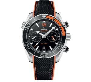 Đồng Hồ Omega Seamaster Planet Ocean 'Black' 215-32-46-51-01-001