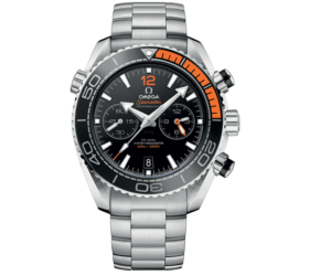 Đồng Hồ Omega Seamaster Planet Ocean 'Black' 215-30-46-51-01-002