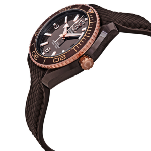 Alternative view of Đồng Hồ Omega Seamaster Planet Ocean 'Brown' 215-62-40-20-13-001