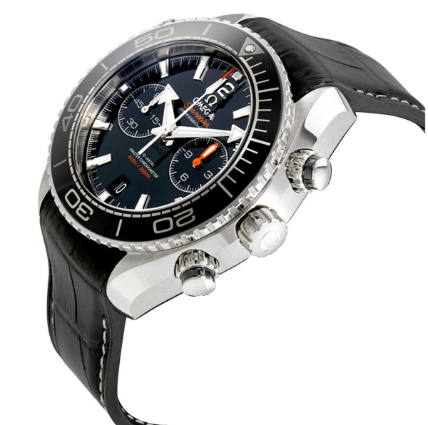 Đồng Hồ Omega Seamaster Planet Ocean 'Black' 215-33-46-51-01-001 - Hình ảnh 2