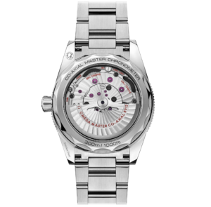 Alternative view of Đồng Hồ Omega Seamaster Chronometer 'Blue' 234-30-41-21-03-001