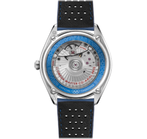 Alternative view of Đồng Hồ Omega Seamaster Automatic 'Blue' 522-32-40-20-01-001