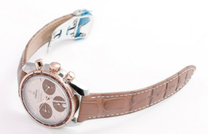 Alternative view of Đồng Hồ Omega Speedmaster Co-Axial 'Brown' 324-23-38-50-02-002