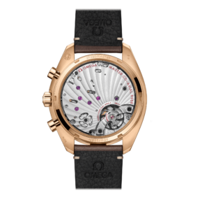 Alternative view of Đồng Hồ Omega Speedmaster Chronograph 'Brown' 329-92-43-51-10-001