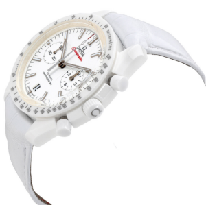 Alternative view of Đồng Hồ Omega Speedmaster Moonwatch 'White' 311-93-44-51-04-002