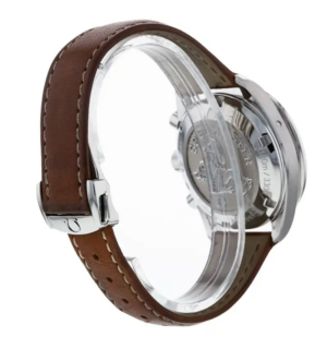 Alternative view of Đồng Hồ Omega Speedmaster Chronograph 'Grey' 324-32-38-50-06-001