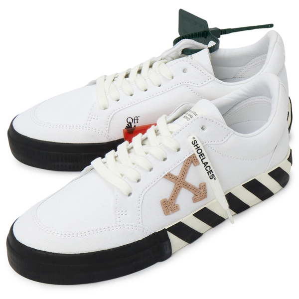 Giay Off White Bulk 'White' OMIA085F-22FAB001-0117