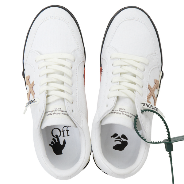 Giay Off White Bulk 'White' OMIA085F-22FAB001-0117