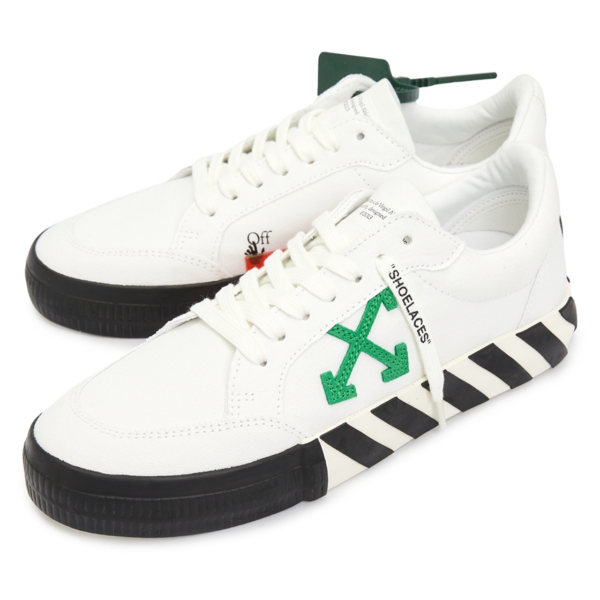 Giay Off White Bulk 'White' OMIA085F-22FAB001-0155
