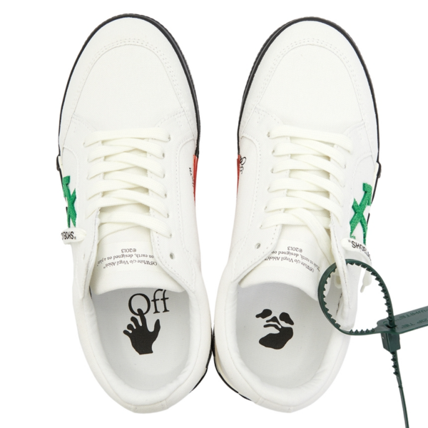 Giay Off White Bulk 'White' OMIA085F-22FAB001-0155