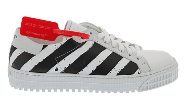 Giày Off-White Low-top Sneakers OMIA103F18350014-0110