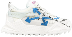 Giày Off-White ODSY-1000 'White Blue' OMIA139R21FAB001 0145