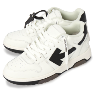 Giay Off White Out of Office 'White' OMIA189C-99LEA004-0110