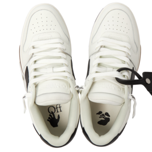 Giay Off White Out of Office 'White' OMIA189C-99LEA004-0110